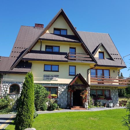 Bed and Breakfast Lesne Zacisze à Murzasichle Extérieur photo