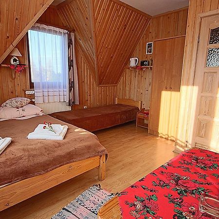 Bed and Breakfast Lesne Zacisze à Murzasichle Extérieur photo