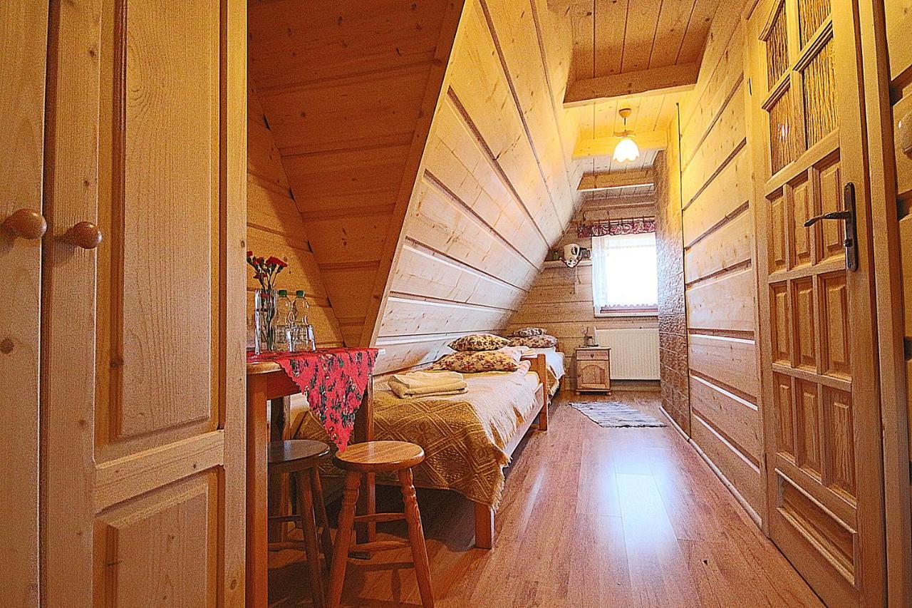 Bed and Breakfast Lesne Zacisze à Murzasichle Extérieur photo
