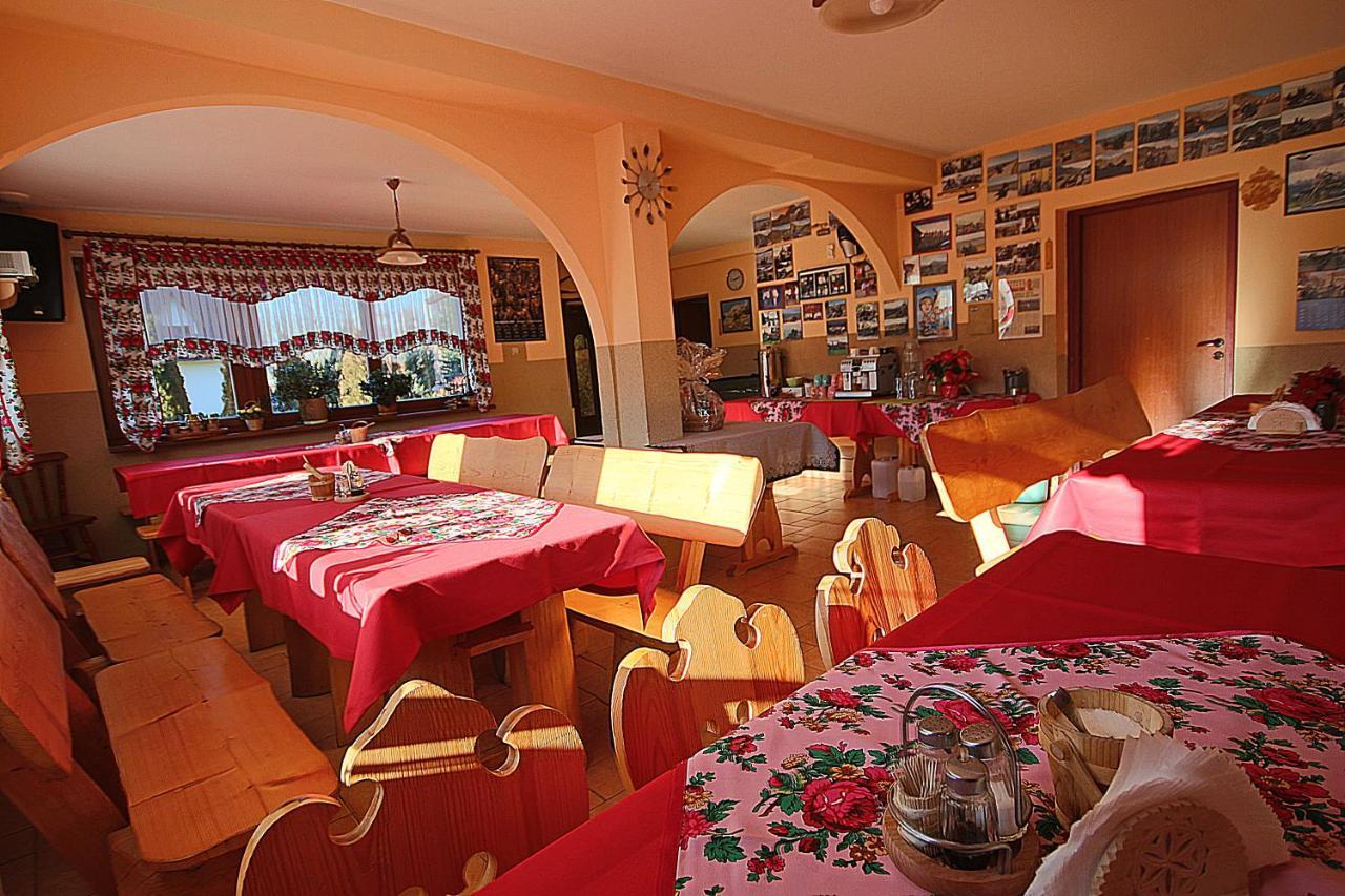 Bed and Breakfast Lesne Zacisze à Murzasichle Extérieur photo