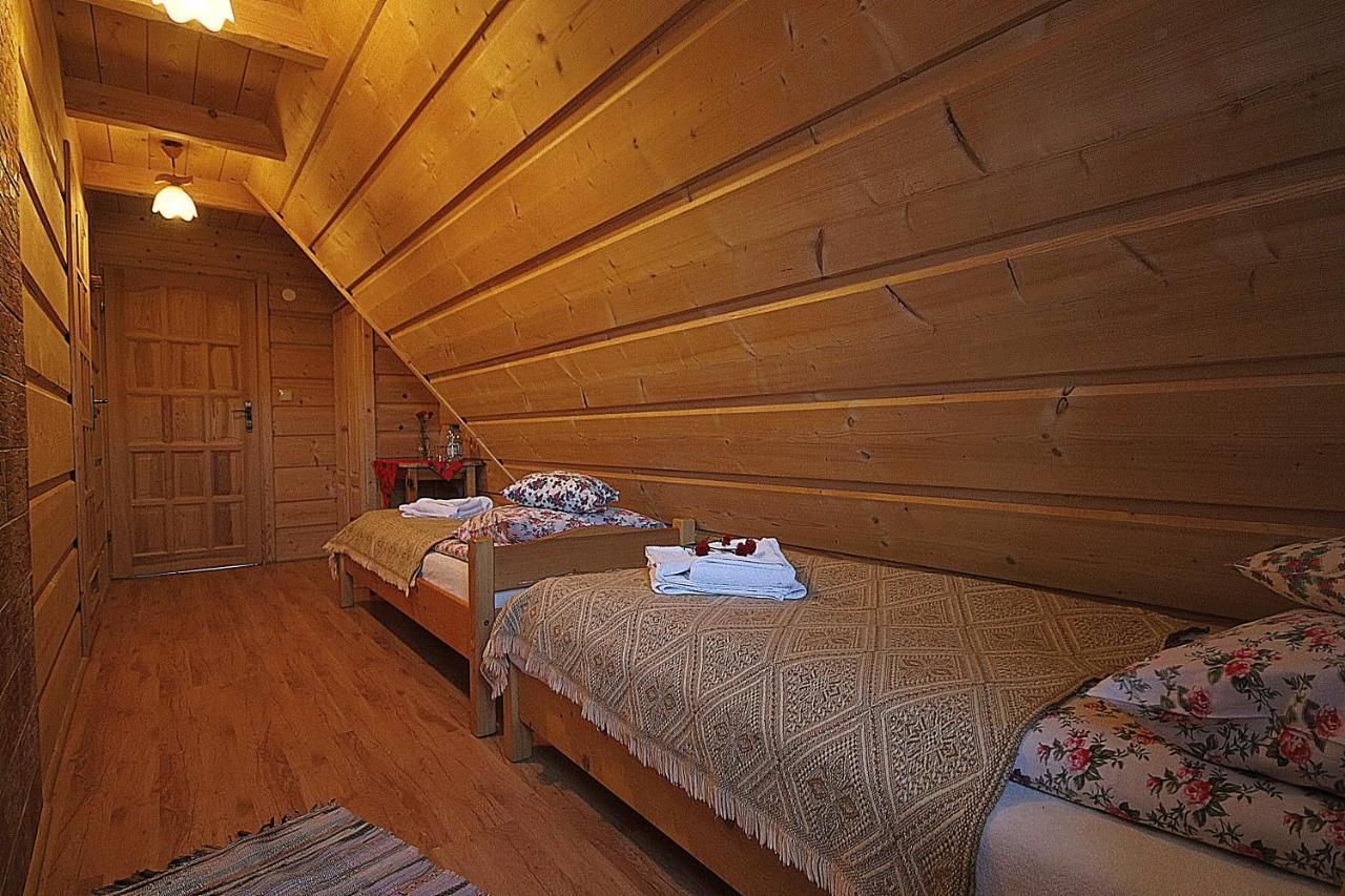 Bed and Breakfast Lesne Zacisze à Murzasichle Extérieur photo
