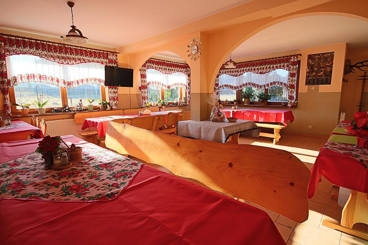 Bed and Breakfast Lesne Zacisze à Murzasichle Extérieur photo