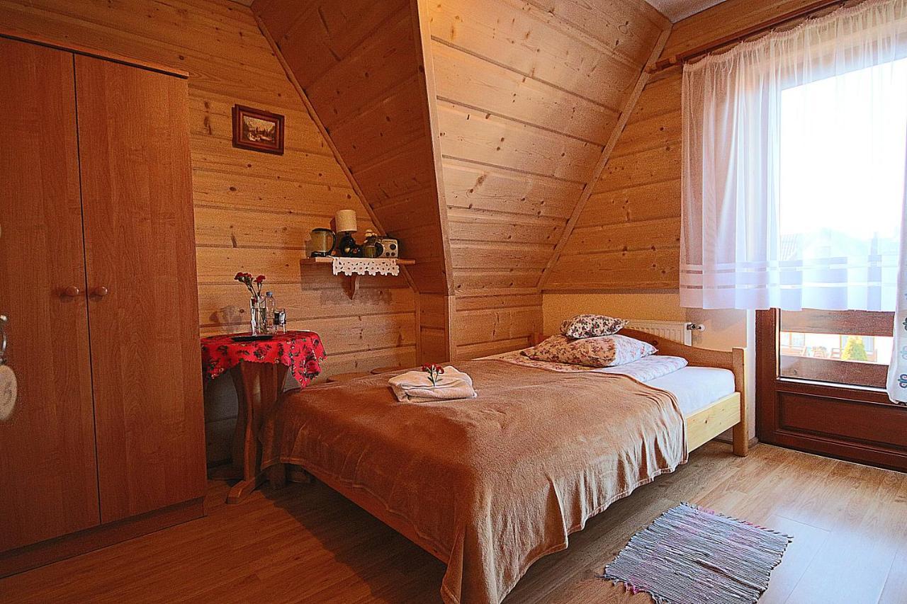 Bed and Breakfast Lesne Zacisze à Murzasichle Extérieur photo