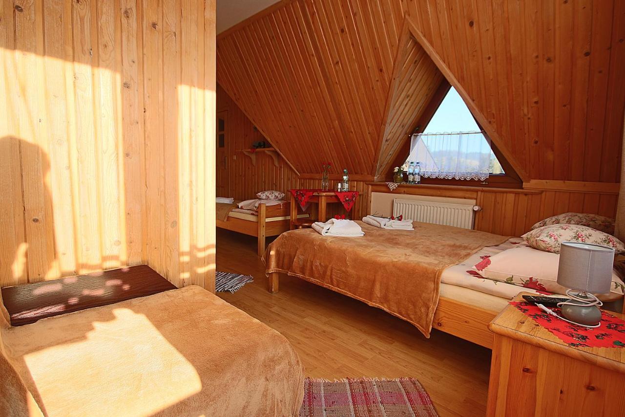 Bed and Breakfast Lesne Zacisze à Murzasichle Extérieur photo