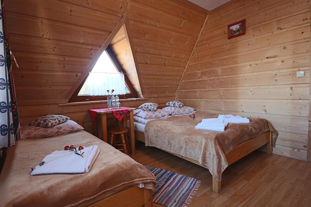 Bed and Breakfast Lesne Zacisze à Murzasichle Extérieur photo