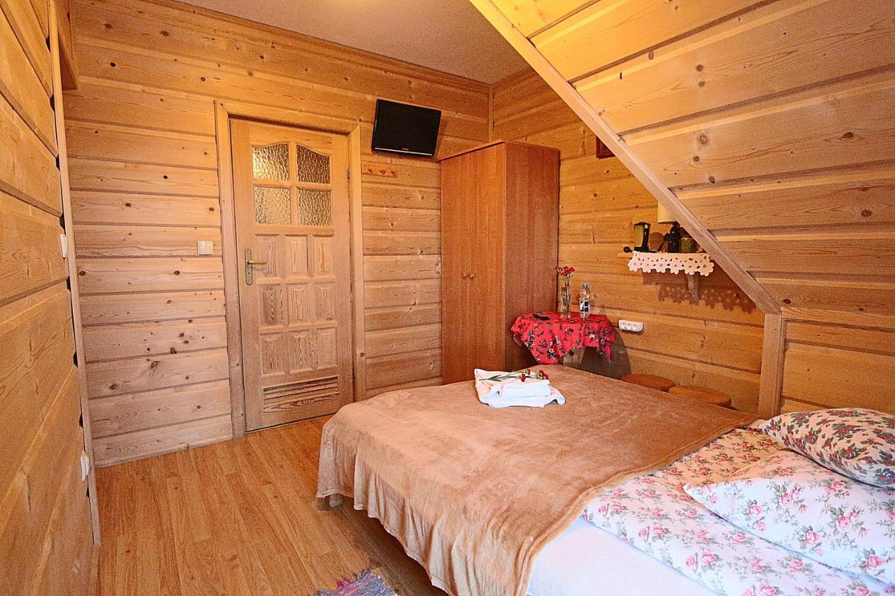 Bed and Breakfast Lesne Zacisze à Murzasichle Extérieur photo