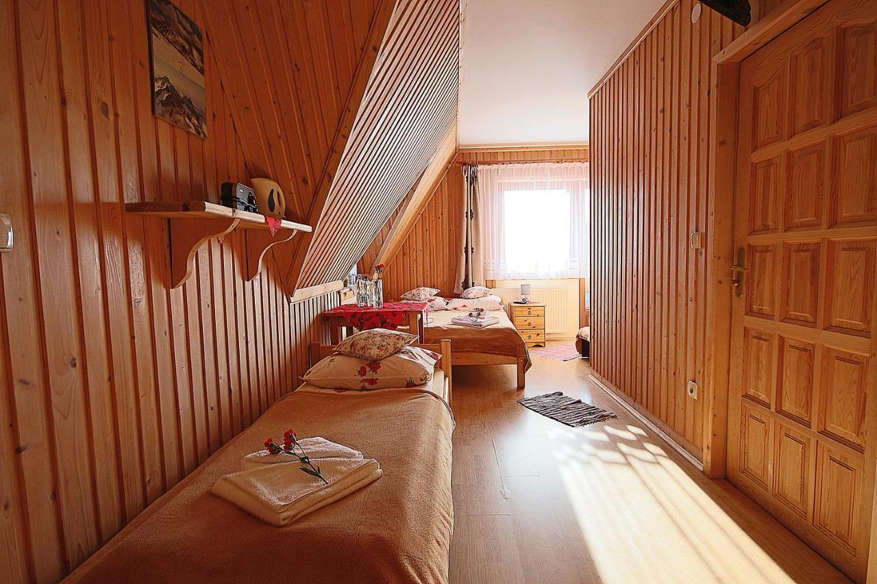 Bed and Breakfast Lesne Zacisze à Murzasichle Extérieur photo