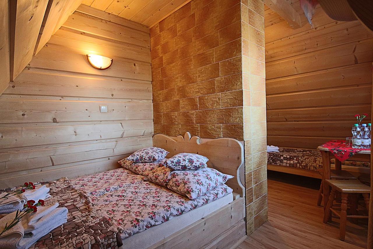 Bed and Breakfast Lesne Zacisze à Murzasichle Extérieur photo