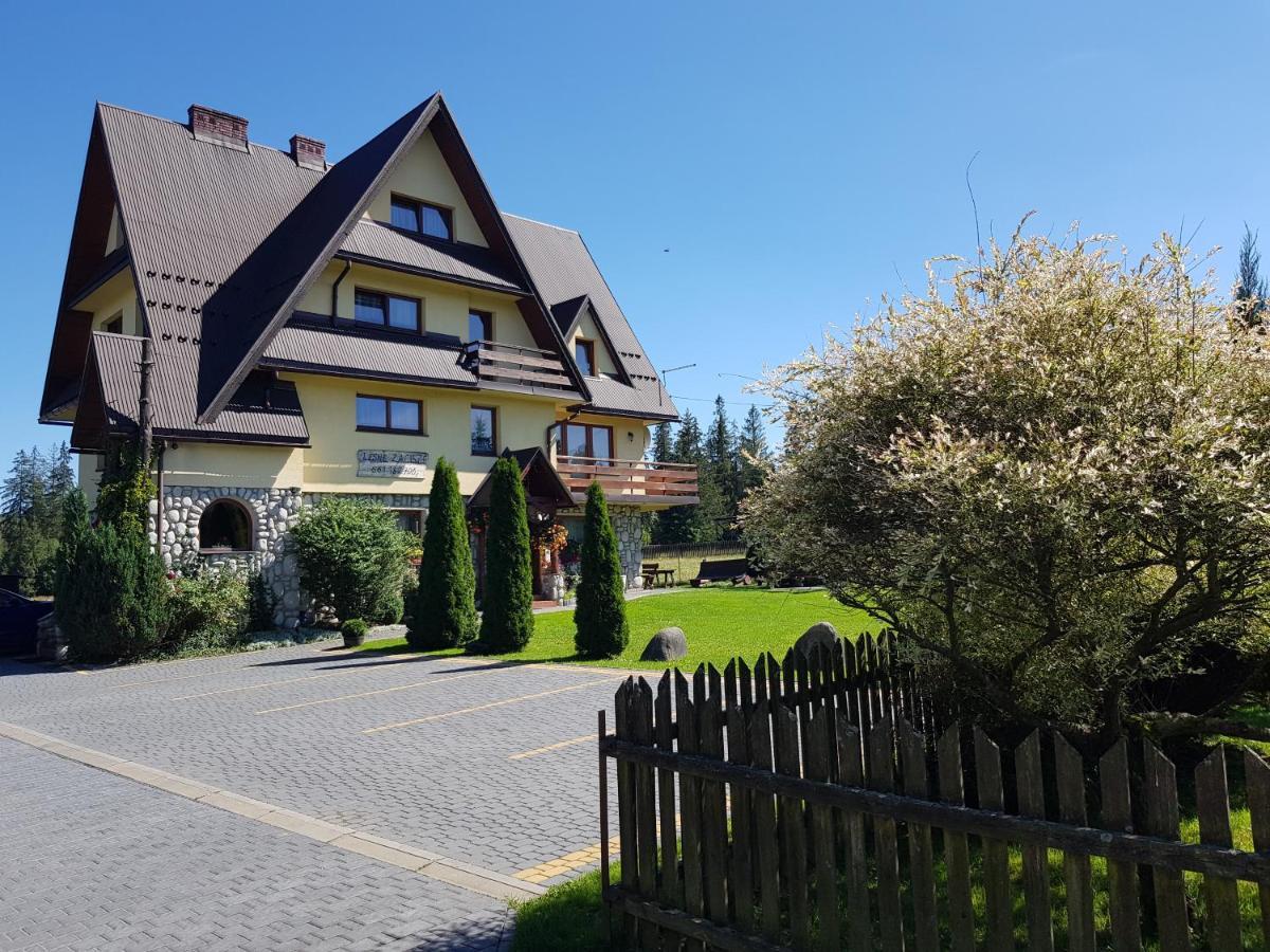 Bed and Breakfast Lesne Zacisze à Murzasichle Extérieur photo