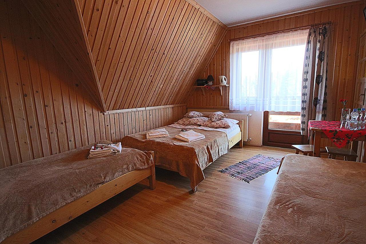 Bed and Breakfast Lesne Zacisze à Murzasichle Extérieur photo