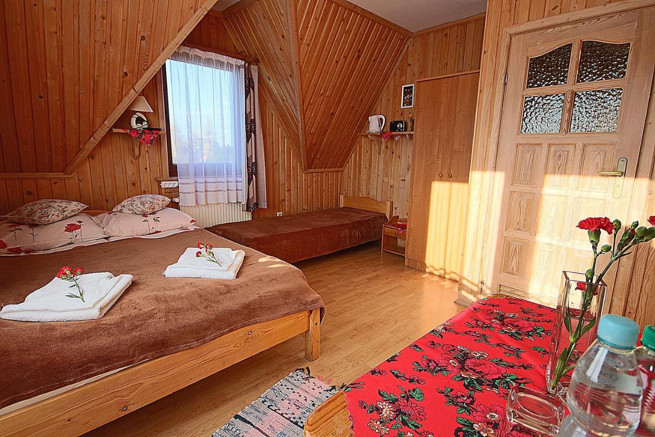 Bed and Breakfast Lesne Zacisze à Murzasichle Extérieur photo
