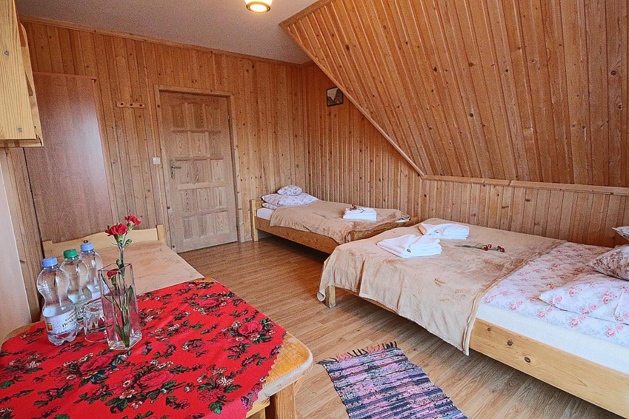 Bed and Breakfast Lesne Zacisze à Murzasichle Extérieur photo