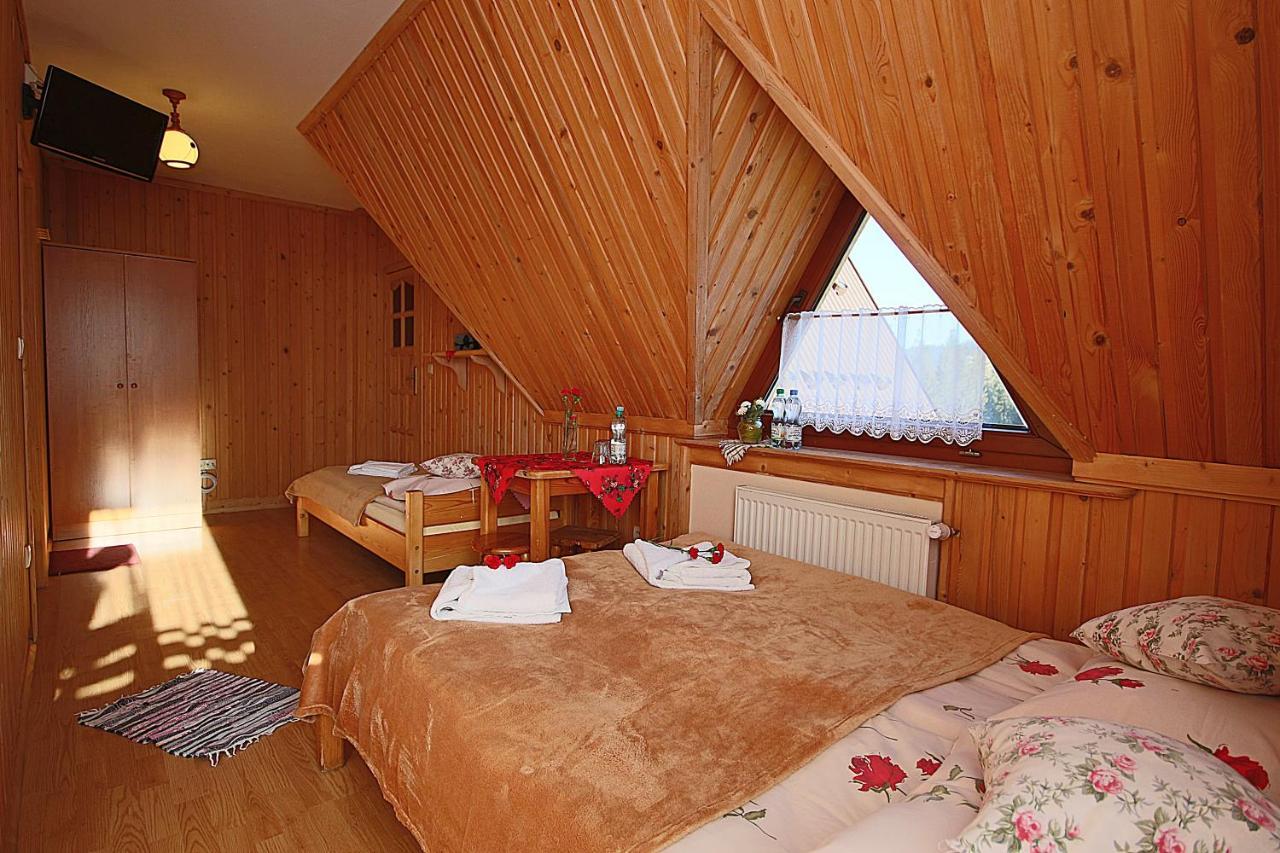 Bed and Breakfast Lesne Zacisze à Murzasichle Extérieur photo
