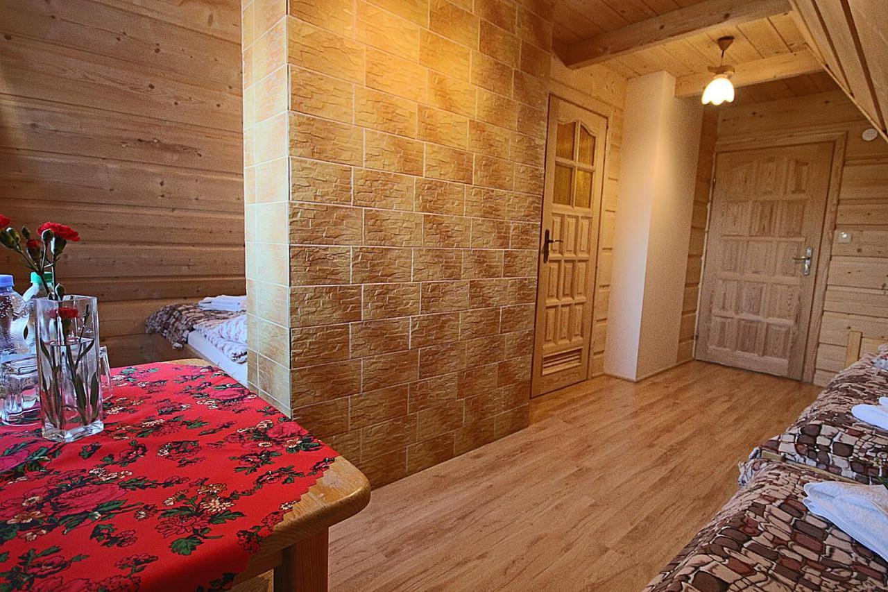 Bed and Breakfast Lesne Zacisze à Murzasichle Extérieur photo
