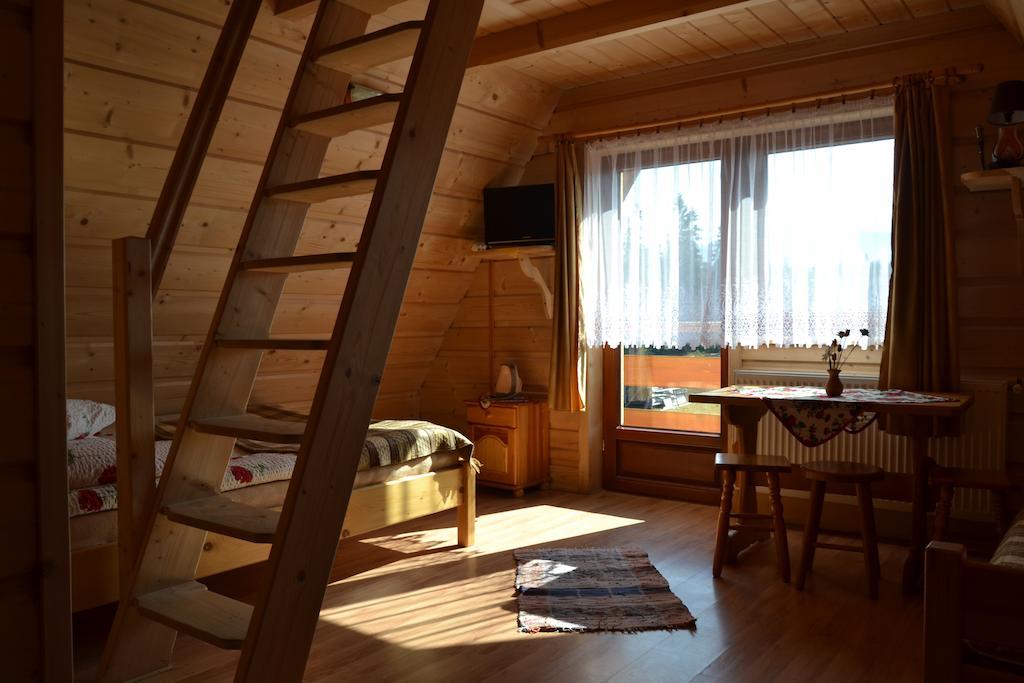 Bed and Breakfast Lesne Zacisze à Murzasichle Chambre photo