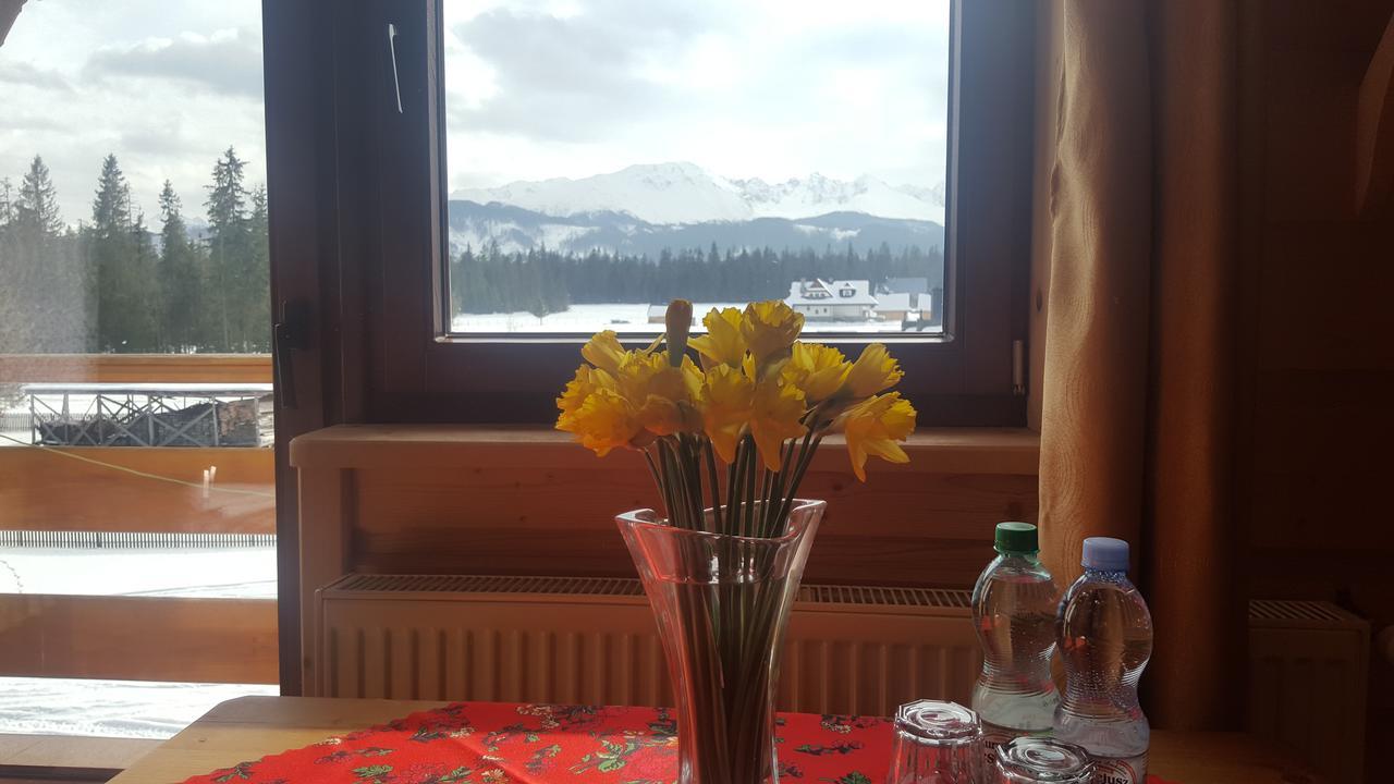 Bed and Breakfast Lesne Zacisze à Murzasichle Extérieur photo