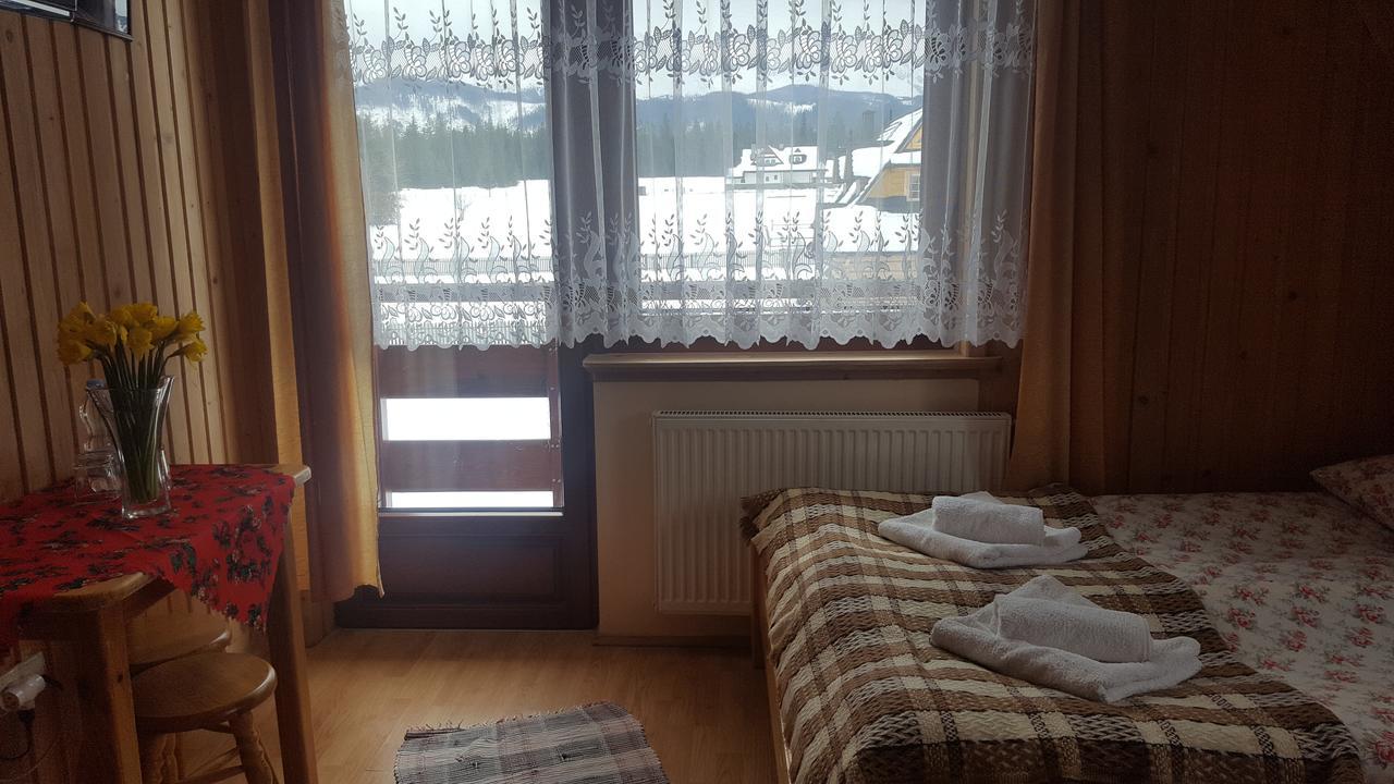 Bed and Breakfast Lesne Zacisze à Murzasichle Extérieur photo