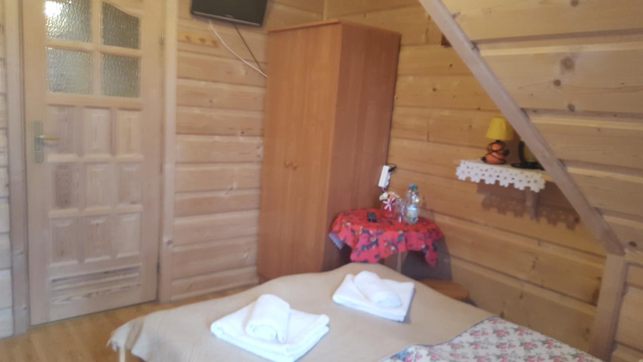 Bed and Breakfast Lesne Zacisze à Murzasichle Extérieur photo