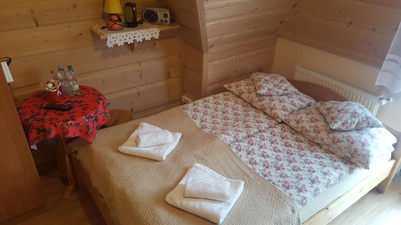 Bed and Breakfast Lesne Zacisze à Murzasichle Extérieur photo